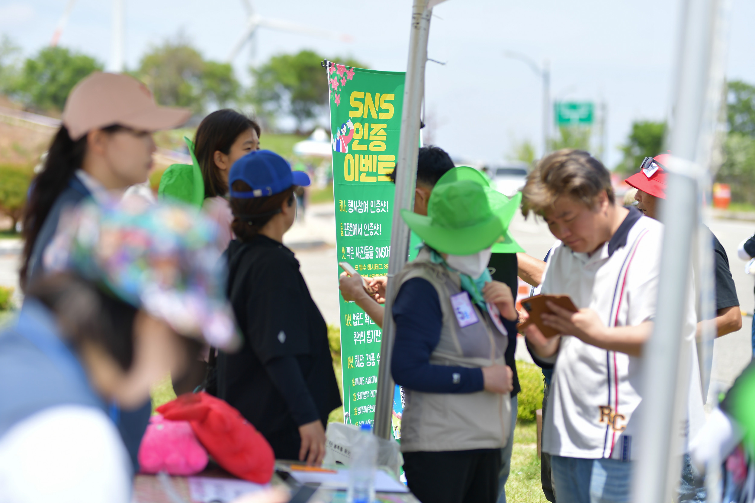 2025 영덕DMO_리부트 캠페인(진달래심기)5