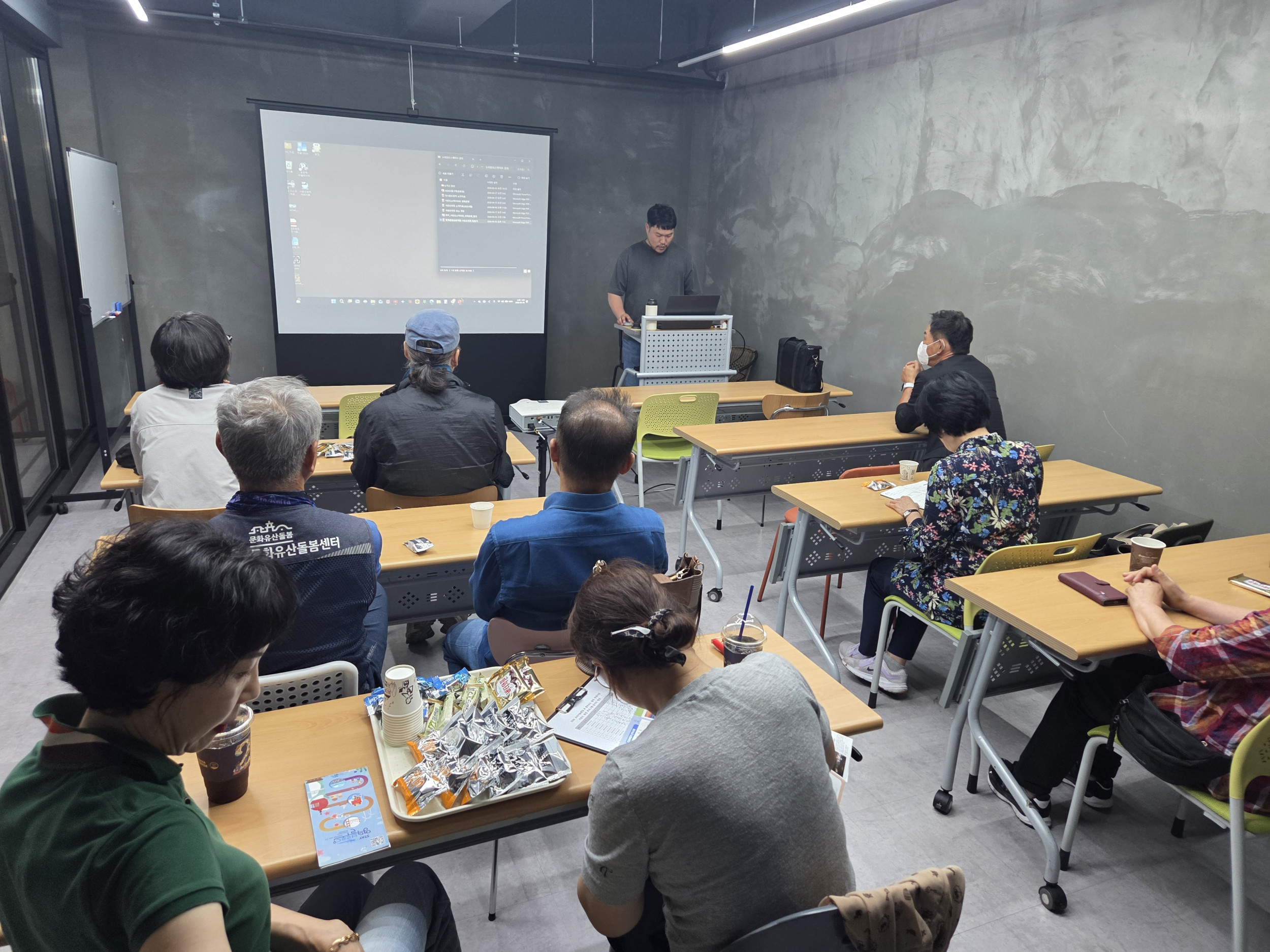 2026 영덕블루로드&코리아둘레길 - 사운드워킹 교육3
