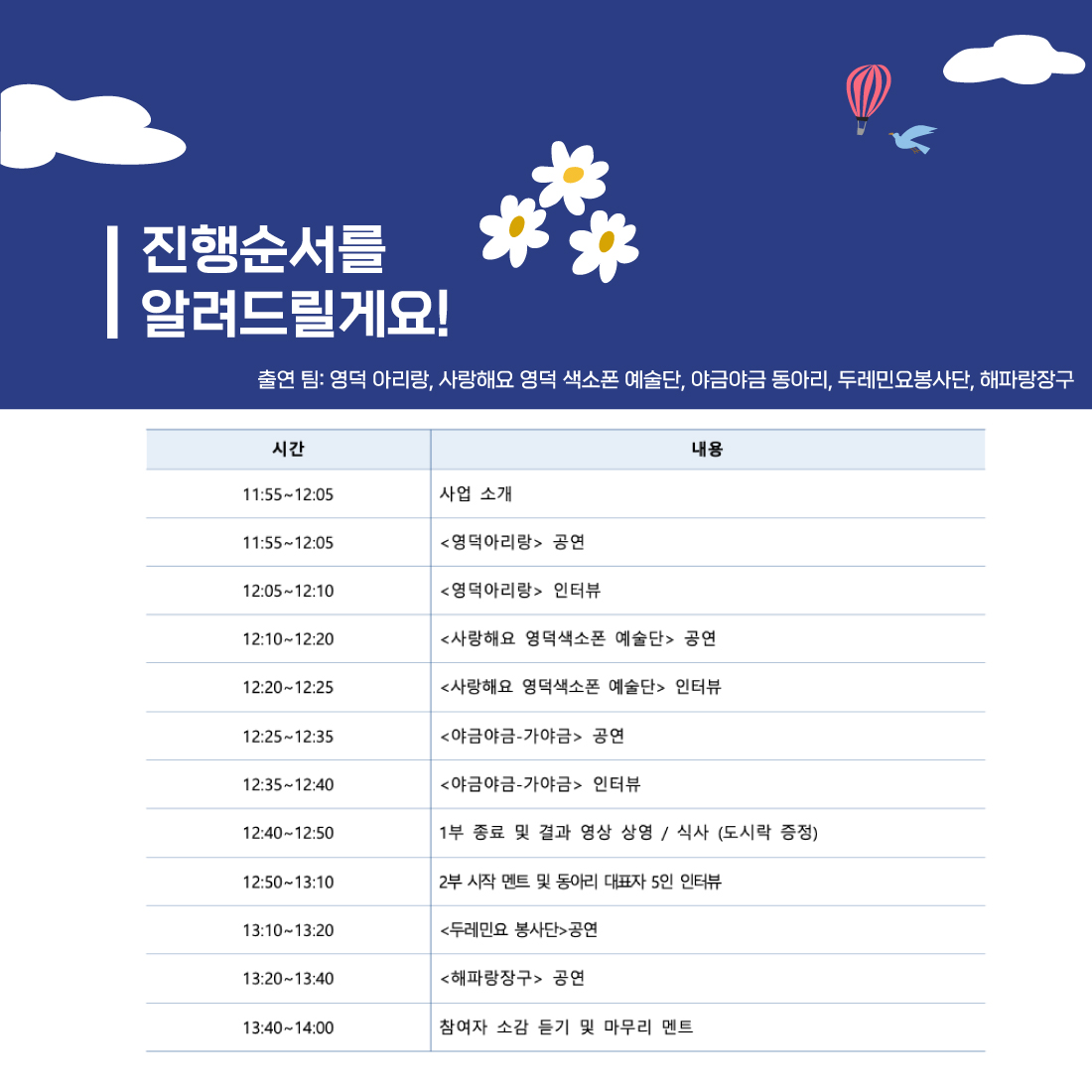 2022 지역문화 활력촉진 지원사업 - 생활문화동아리 결과공유회(12.29)3