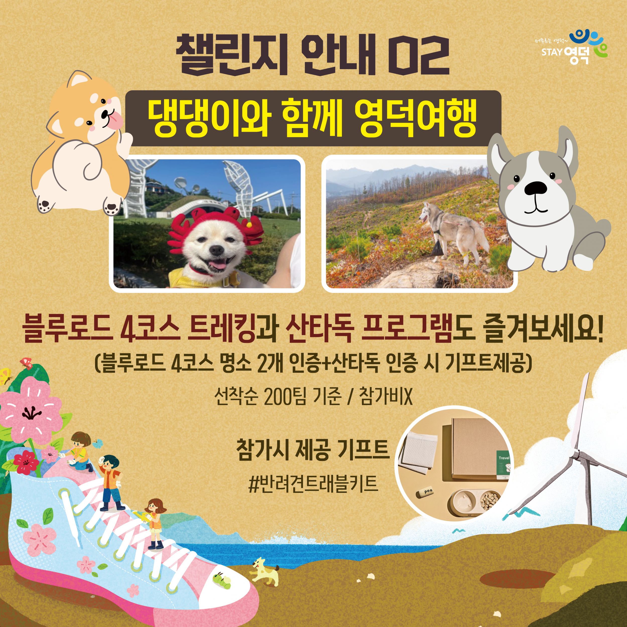 🌸2차 진달래 심기와 함께하는 착한여행 : 다가치 영덕으로 착한여행🌸5
